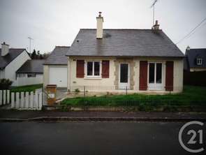 Location Maison 3 chambresSaint-Germain-en-Coglès