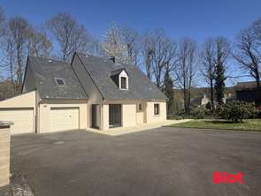 Location Maison 5 chambresSaint-Germain-en-Coglès