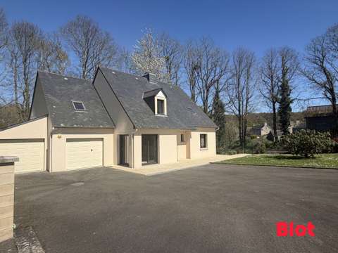 Location maison 6 pièces Saint-Germain-en-Coglès 35