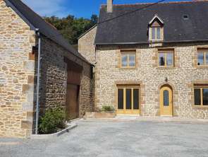 Location Maison 3 chambresSaint-Germain-en-Coglès