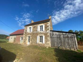 Location Maison 3 chambresSaint-Germain-Langot