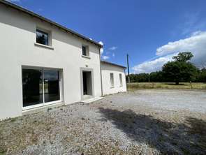 Location Maison 4 chambresSaint-Germain-sur-Moine