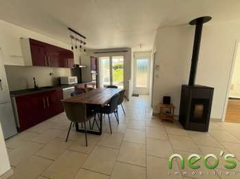Location maison 2 pièces Saint-Germain-sur-Moine 49