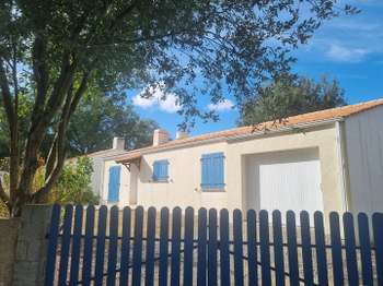Location Maison 3 chambresSaint-Gervais