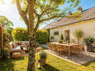 Location maison 6 pièces