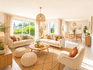 Location maison 6 pièces