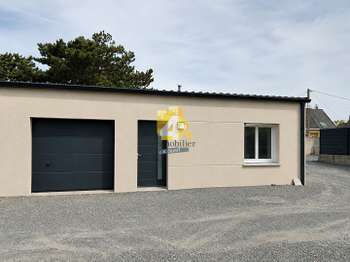 Location Maison 3 chambresSaint-Gildas-des-Bois