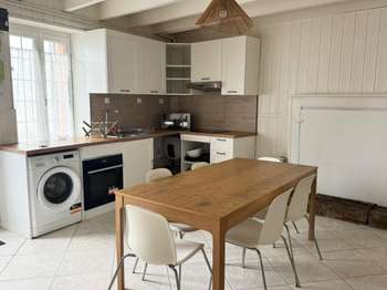 Location Maison 3 chambresSaint-Gildas-des-Bois