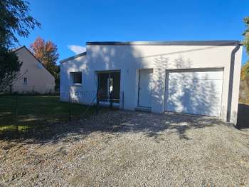Location Maison 3 chambresSaint-Gildas-des-Bois
