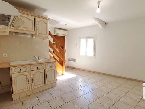 Location maison 2 pièces
