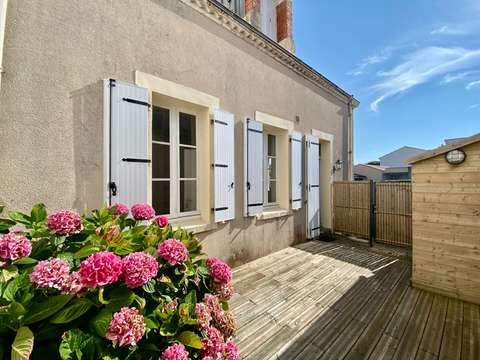 Location maison 2 pièces Saint-Gilles-Croix-de-Vie 85