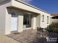 Location maison 3 pièces
