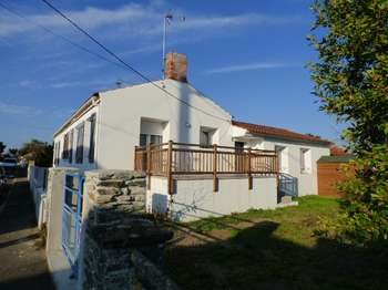 Location Maison 2 chambresSaint-Gilles-Croix-de-Vie