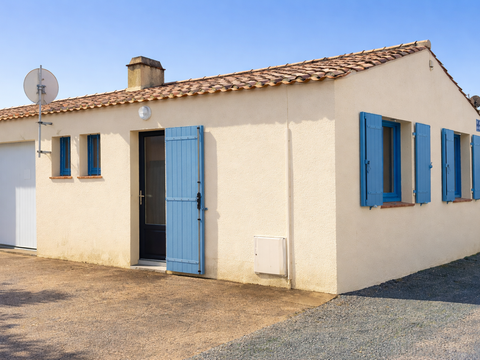 Location maison 2 pièces Saint-Gilles-Croix-De-Vie Croix De Vie 85