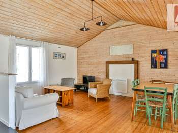 Location Maison 2 chambresSaint-Gilles-Croix-De-Vie Croix De Vie