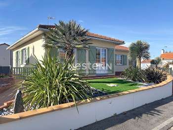 Location maison 3 pièces Saint-Gilles-Croix-De-Vie Sud 85