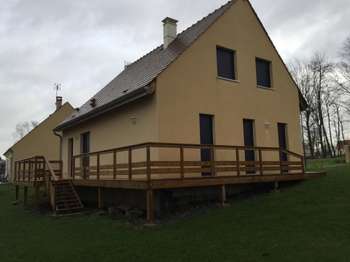 Location maison 4 pièces