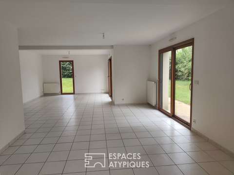 Location maison 7 pièces Saint-Grégoire 35