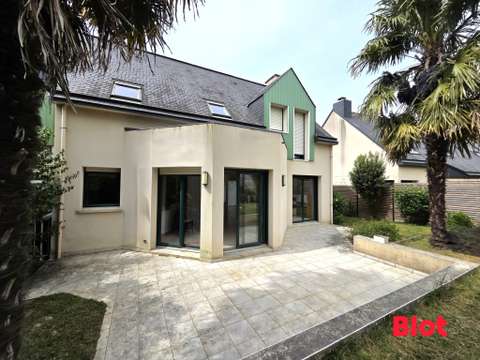 Location maison 7 pièces Saint-Grégoire 35