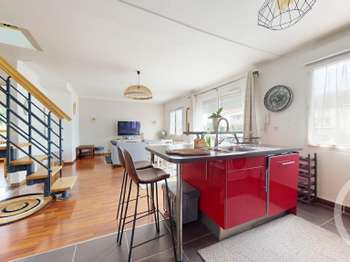 Location maison 4 pièces Saint-Herblain 44