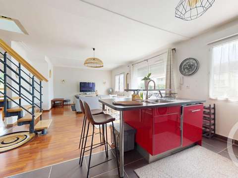 Location maison 4 pièces Saint-Herblain 44