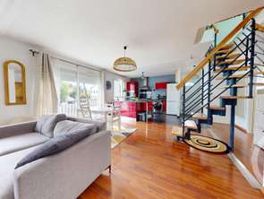 Location Maison 3 chambresSaint-Herblain