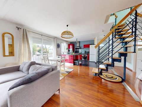 Location maison 4 pièces