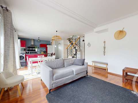 Location maison 4 pièces