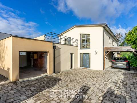 Location maison 6 pièces Saint-Herblain 44