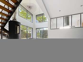 Location Maison 5 chambresSaint-Herblain