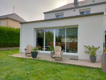 Location maison 5 pièces Saint-Herblain Atlantis-Gournerie-Bergerie-Les Villages 44