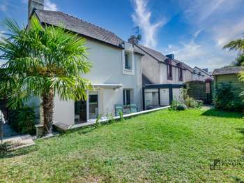 Location maison 5 pièces Saint-Herblain Bourg-Solvardière-Pelousière 44