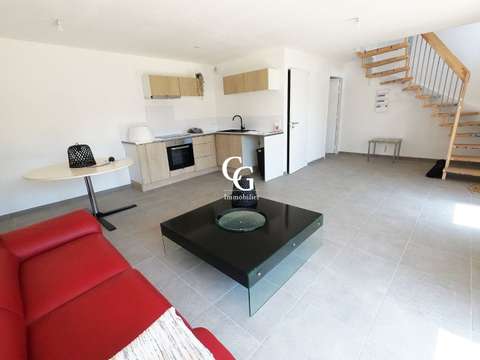 Location maison 3 pièces Saint-Herblain Bourg-Solvardière-Pelousière 44