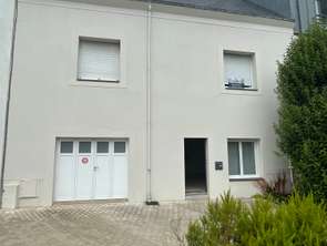 Location Maison 3 chambresSaint-Herblain Bourg-Solvardière-Pelousière