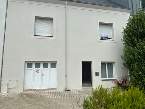Location maison 5 pièces Saint-Herblain Bourg-Solvardière-Pelousière 44