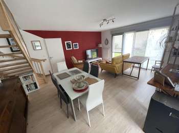 Location Maison 3 chambresSaint-Herblain Bourg-Solvardière-Pelousière