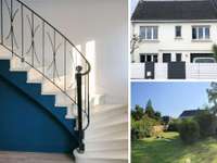 Location maison 7 pièces