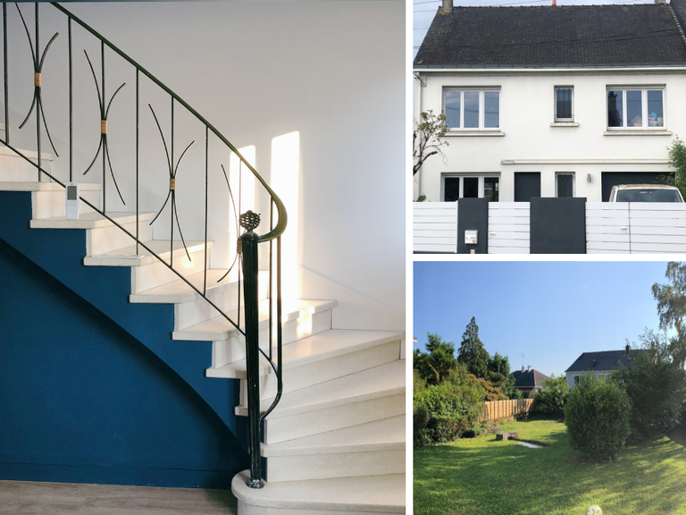 Location maison 7 pièces