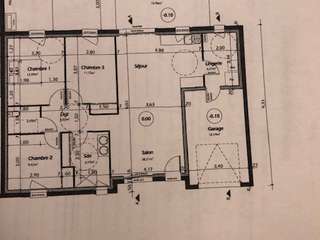 Location maison 4 pièces