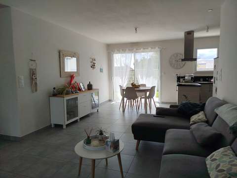 Location maison 4 pièces Saint-Herblon 44