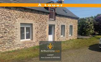 Photo Location maison Saint-Hervé