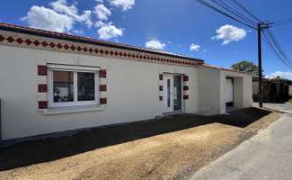 Photo Location maison Saint-Hilaire-de-Chaléons