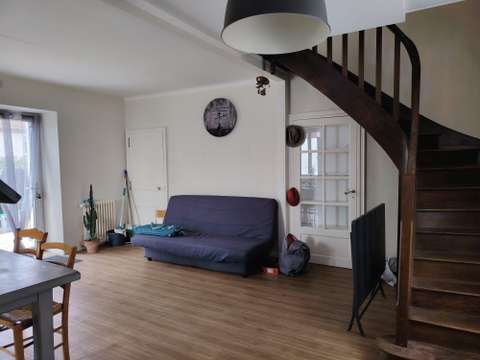 Location maison 3 pièces