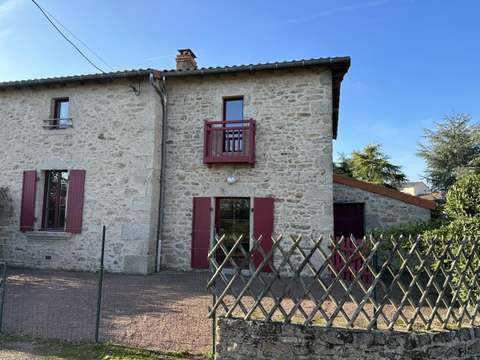 Location maison Saint-Hilaire-de-Loulay 85