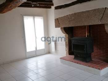 Location Maison 3 chambresSaint-Hilaire-de-Loulay