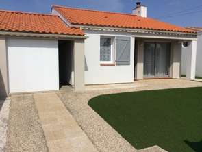 Location Maison 2 chambresSaint-Hilaire-de-Riez