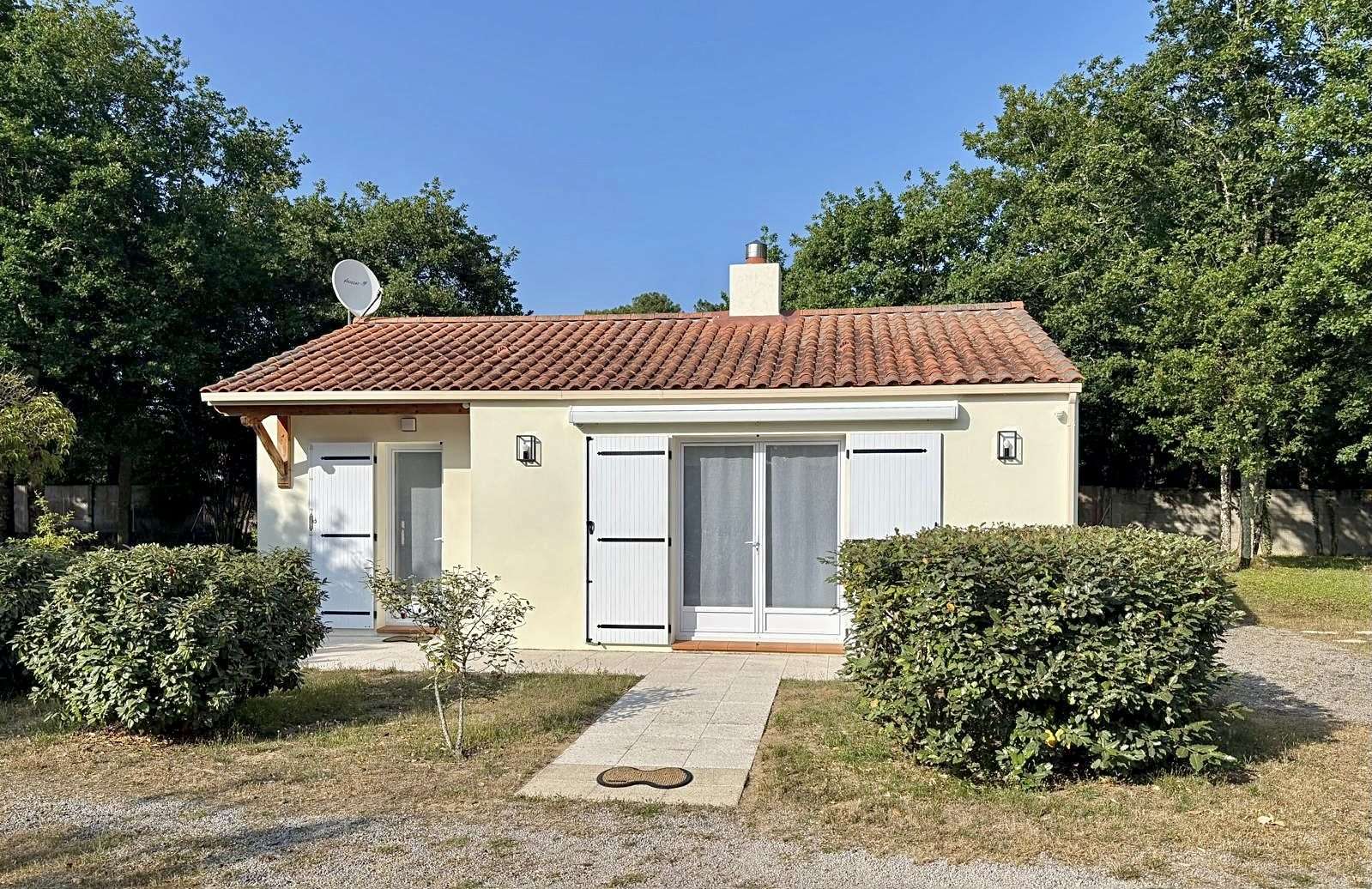 St Hilaire De Riez Location