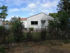 Location Maison 3 chambresSaint-Hilaire-de-Riez