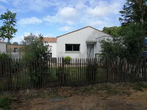 Location maison 4 pièces Saint-Hilaire-de-Riez 85