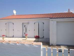 Location Maison 3 chambresSaint-Hilaire-de-Riez